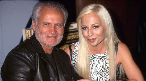 giusy donatella versace|donatella versace sister.